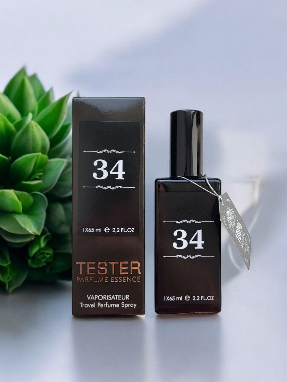 Парфум № 034 за мотивами Allure Homme Sport (Аллюр Хом Спорт) 65 мл, фото 1