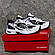 РОЗПРОДАЖ Кросівки New Balance 530 білі з чорним ню беленс (40 р), фото 3
