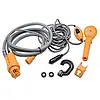 Автомобільний душ портативний (Automobile Shower Set) з живленням від прикурювача, фото 7