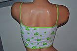 Топ LQ.Angel закоханий ньопіко Зелений, фото 3
