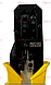 12-02-026. Інструмент обтискний для роз'ємів 6р4с (RJ-11); 8p8c (RJ-45) HS-318, фото 2