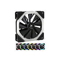Комплект кулерів для корпусу Vinga RGB fan-04 (5шт) з модулем управління підсвіткою Vinga RGB control-01