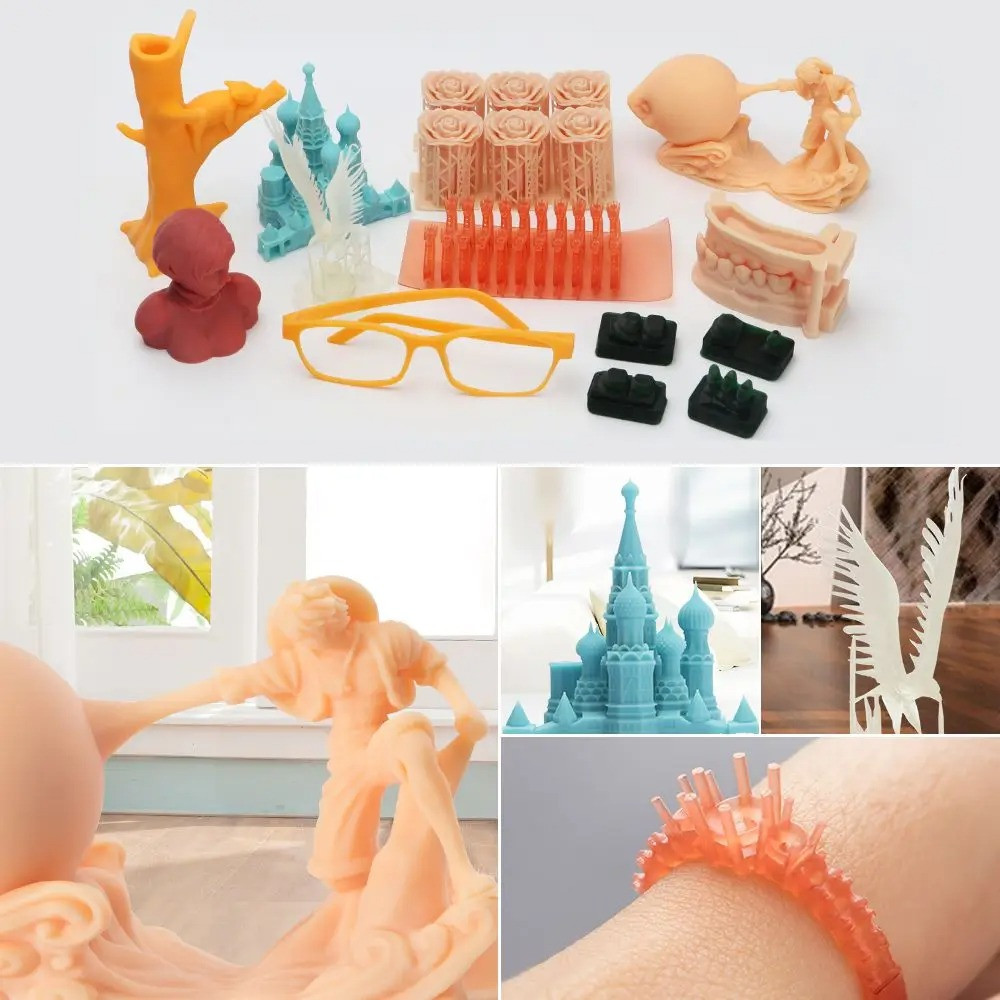 Фотополимерная смола Anycubic Resin