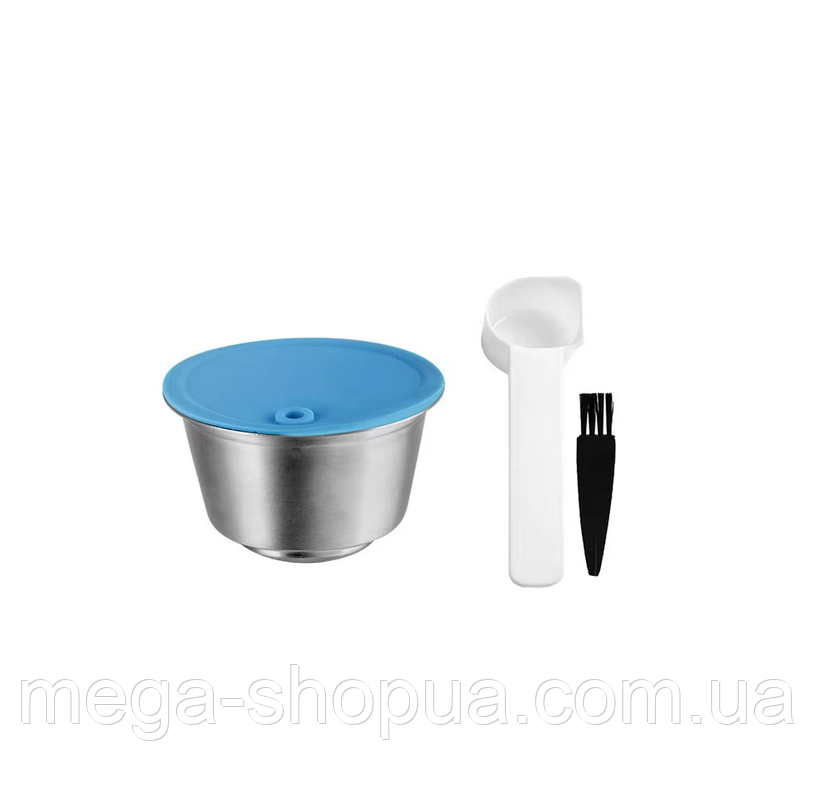 Багаторазова металева капсула для кавоварки Dolce Gusto, Krups, Nescafe BHJ-890