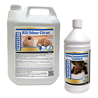 Нейтралізатори - знищувачи неприємних запахів