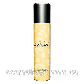 Avon Instinct парфумований дезодорант спрей 75мл (Ейвон Інстинкт)