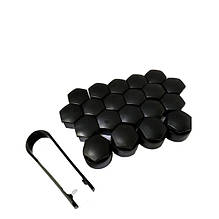 Ковпачки на болти та гайки