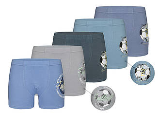 Труси-боксери Donі 6/7 років (5шт/уп.)