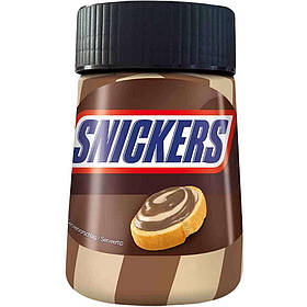 Шоколадна паста Snickers Brotaufstrich 350г