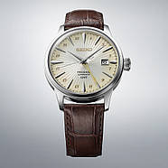 Чоловічий годинник SEIKO PRESAGE SSK041J1 COCKTAIL TIME ACACIA GMT, фото 6