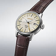 Чоловічий годинник SEIKO PRESAGE SSK041J1 COCKTAIL TIME ACACIA GMT, фото 4