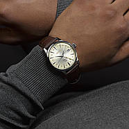 Чоловічий годинник SEIKO PRESAGE SSK041J1 COCKTAIL TIME ACACIA GMT, фото 5