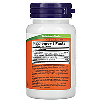 Milk Thistle Double Strength 300 мг Now Foods 50 капсул, фото 3