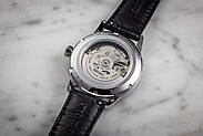 Чоловічий годинник SEIKO PRESAGE SSK041J1 COCKTAIL TIME ACACIA GMT, фото 7