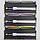 Ігрова оперативна пам'ять Corsair DOMINATOR DDR3 12Gb 1600MHz PC3 12800U 2R8 CL9 (CMP12GX3M3A1600C9) Б/В, фото 4