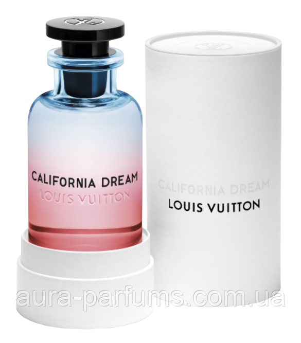 Парфуми унісекс Louis Vuitton California Dream (Луї Віттон Каліфорнія Дрім) Парфумована вода 100 ml/мл