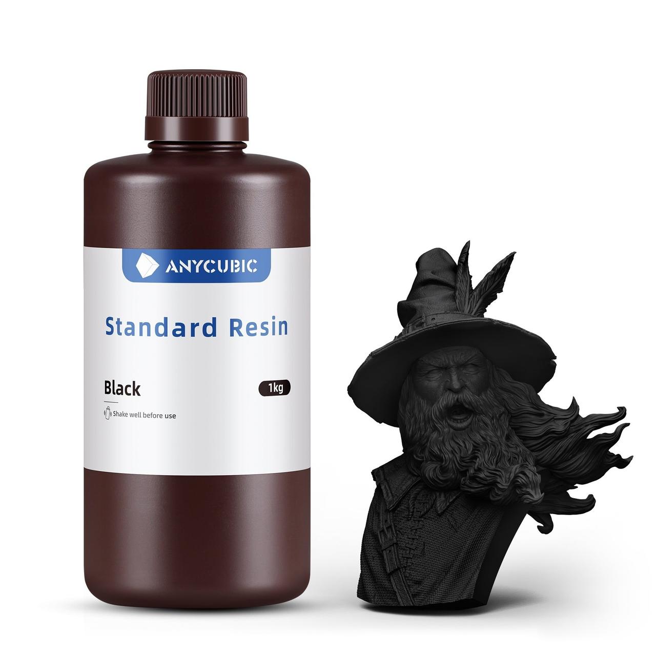 Фотополимерная смола Anycubic Resin