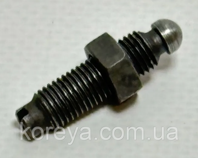 Болт рокера регулювання клапана Заз 1102,1103,1105 Таврія Славута Сенс  (к-кт 8 шт.), фото 1
