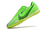 Сороконіжки Nike Air Zoom Mercurial Vapor XV TF/сороконіжки найк зум/ футбольне взуття, фото 4