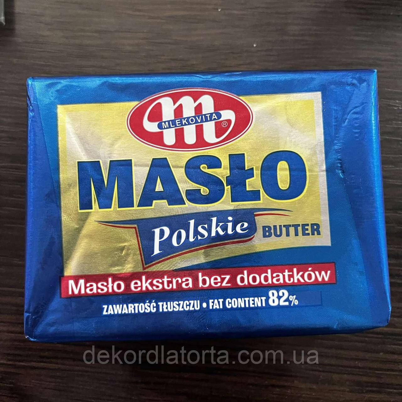 Масло екстра 82% Млековіта 200гр