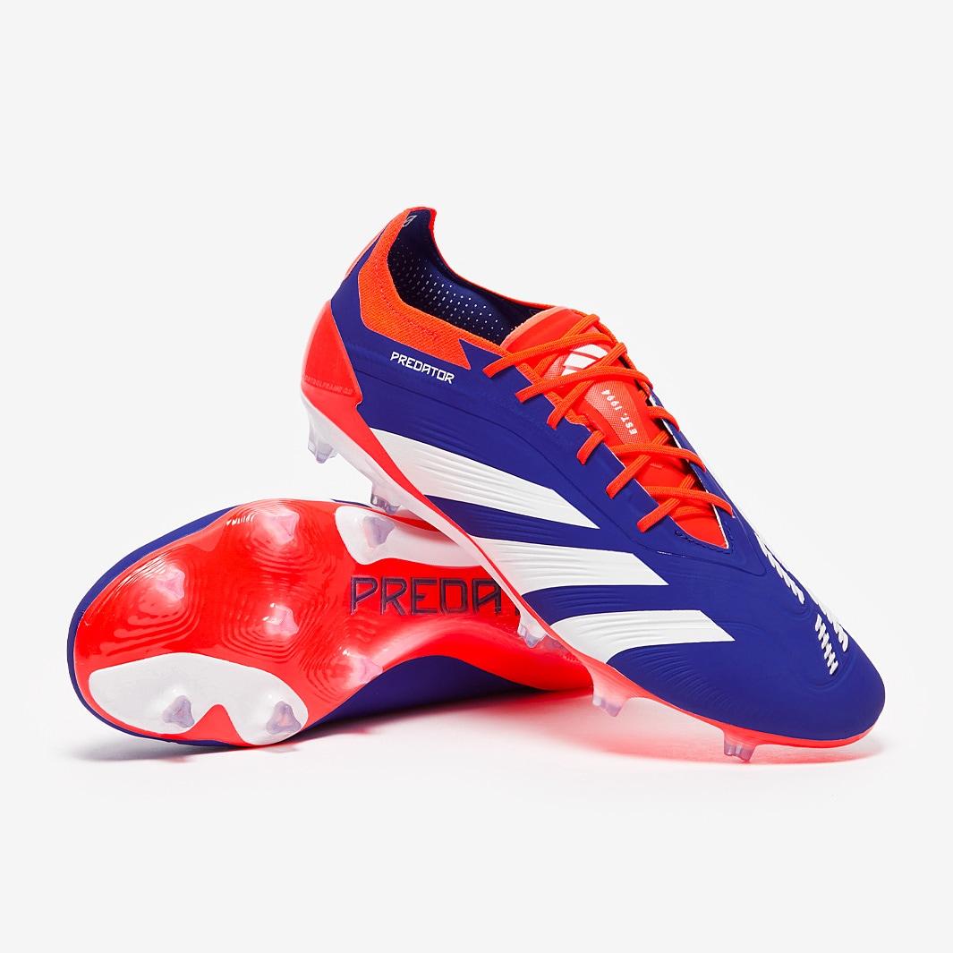 Футбольні бутси професійні Adidas Predator Elite Firm Ground