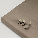 Сатін Тенсель колір "Гірська ехо " 240 см № ST-15, фото 5