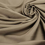 Сатін Тенсель колір "Гірська ехо " 240 см № ST-15, фото 3