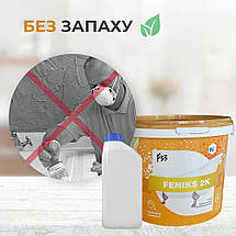 Акрил для реставрації ванн Feniks 1.7, фото 5