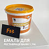 Эмаль для ванн на епоксидній основі Feniks Easy 1.7 м, фото 11