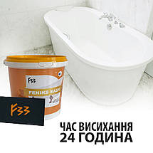 Емаль для душового піддону без запаху, фото 4