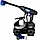Акумуляторна мийка Makita DHW060ZK (36V, 5 Ah, 26bar) 6 режимов, 2 аккумулятора, в кейсе, фото 3
