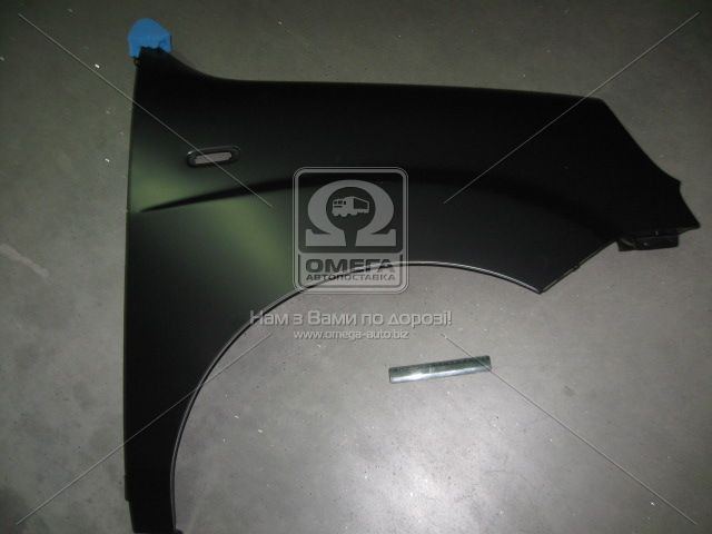 Крило переднє праве FIAT DOBLO Фіат Добло 2005-2009 рік випуску (пр.о TEMPEST)