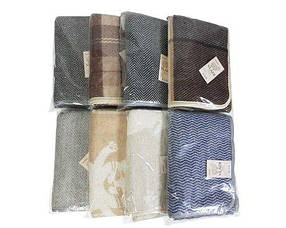 Вовняний Плед дитячий Ельф 100х140см (кольори в асортименті) ТМ Vladi, 2485