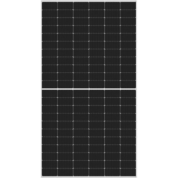 Сонячна батарея  600Вт 24В моно Longi Solar LR7-72HGD 600M двостороння (ЕЕ)
