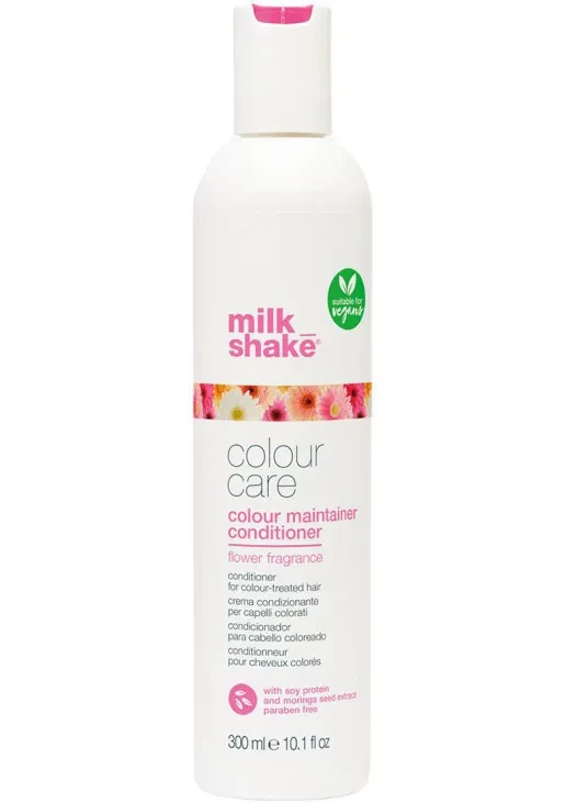 Кондиціонер для фарбованого волосся Milk Shake Colour Care Flower Fragrance Colour Maintainer Conditioner, 300 мл
