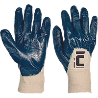 Рукавиці Cerva HARRIER р.10 покриті нітрилом