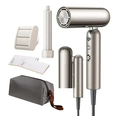 Фен дорожній Dreame Pocket Gold AHD51-G