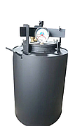 Автоклав газовий посилений на 5 літрових та 16 півлітрових банок