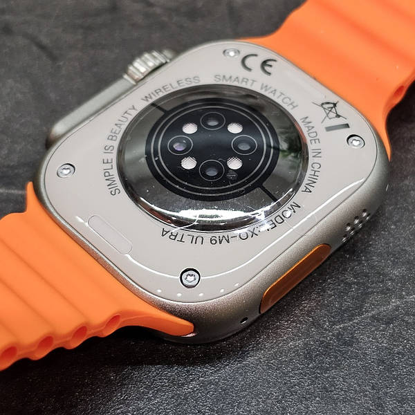 Smart watch m9 deals