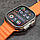Смарт годинник Smart Sport Watch XO-M9 Ultra Amoled, Помаранчевий, розумний годинник для дітей/дорослих (Smart Watch), фото 9