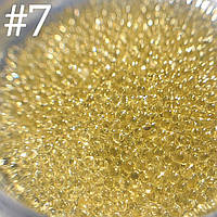 Бульйонки No 7