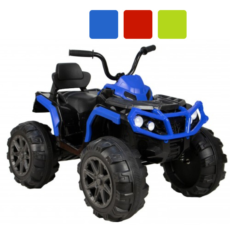 Електроквадроцикл дитячий Spoko HM-1288 квадроцикл для дітей R_2038
