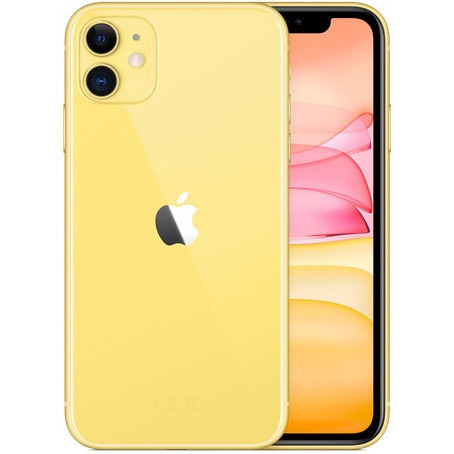 Б/У iPhone 11 128GB Yellow