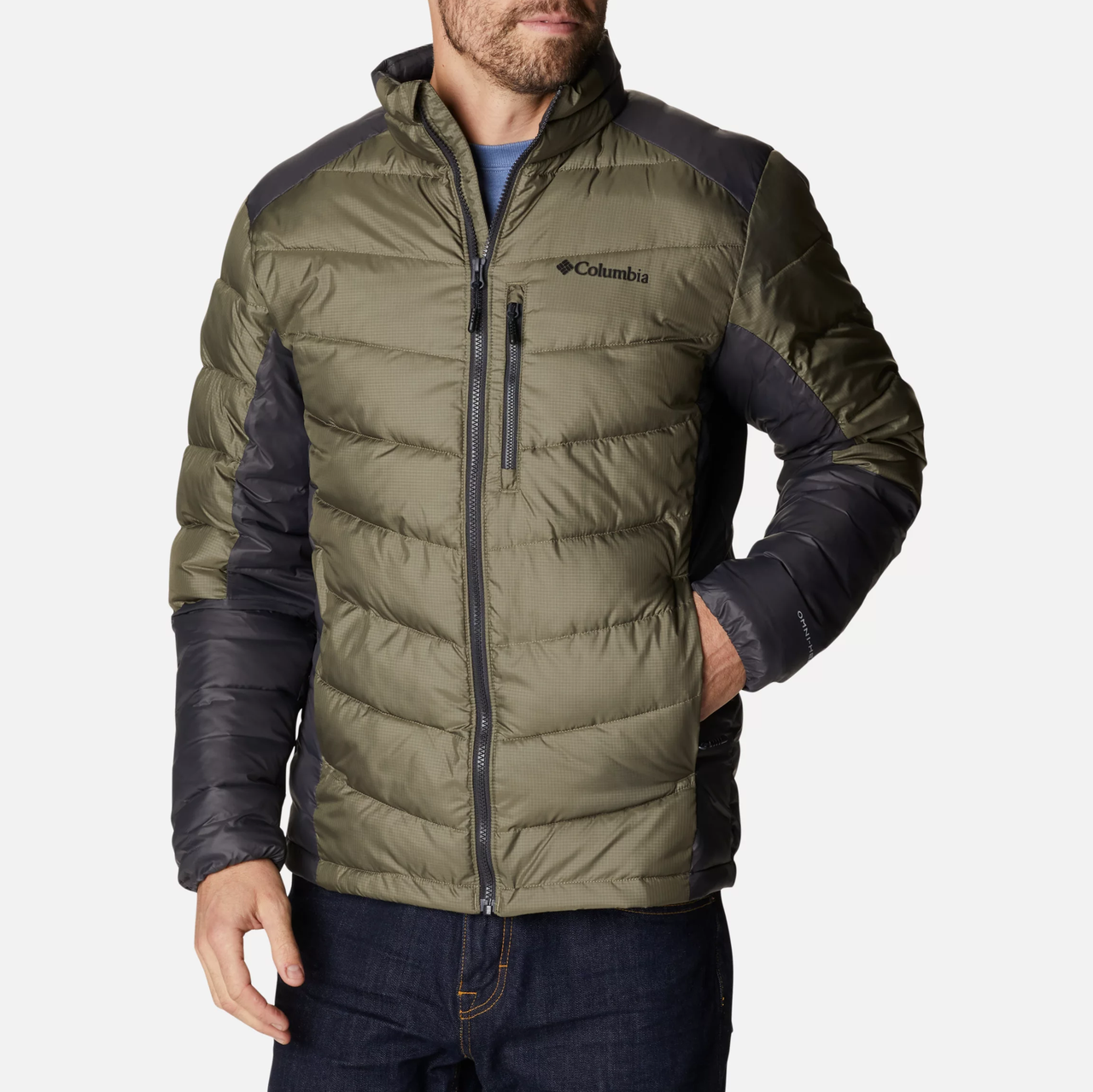 Куртка чоловіча Columbia Labyrinth Loop Jacket
