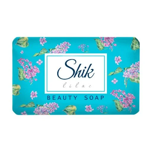 Туалетне мило Shik (ШИК) Бузок, 70 г