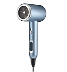Фен для волосся XO CF2 1600W Handheld Temperature Control Hair Dryer Bright Blue