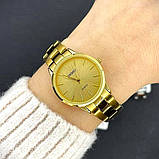 Жіночий кварцовий годинник Skmei 1695GD Gold, фото 5