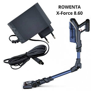 Зарядний пристрій для пилососа Rowenta RH9690WO XFORCE FLEX 8.60 (SS-2230002364) Оригінал 29.0V