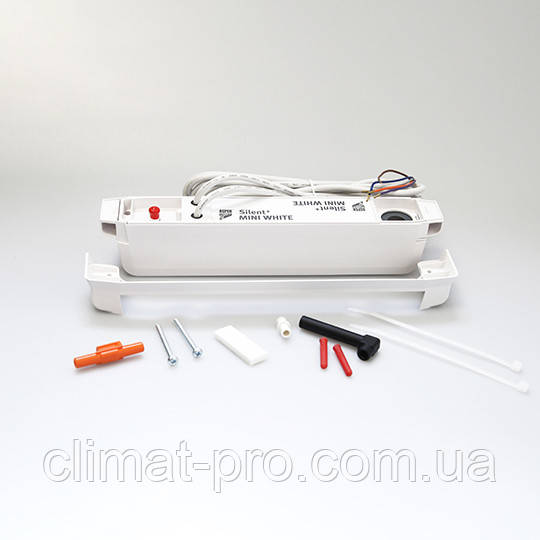 Насос для конденсату Mini White Silent (Aspen), фото 1
