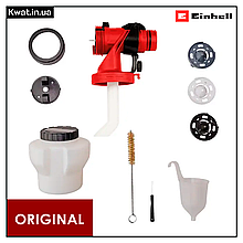 Набір для акумуляторного фарбопульта Einhell